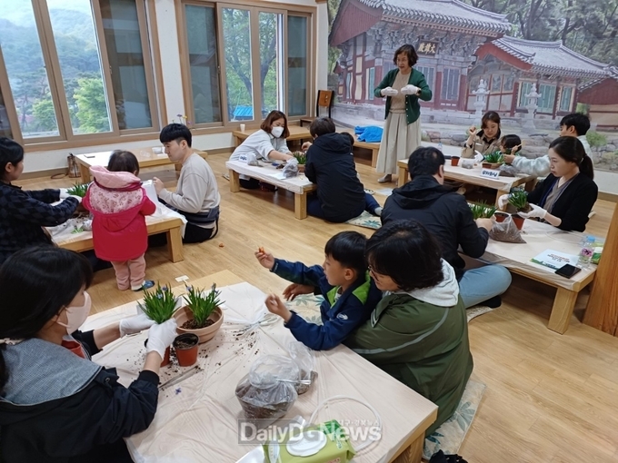 “성주 세종대왕자 태실”국내 태교여행의 성지로 자리매김