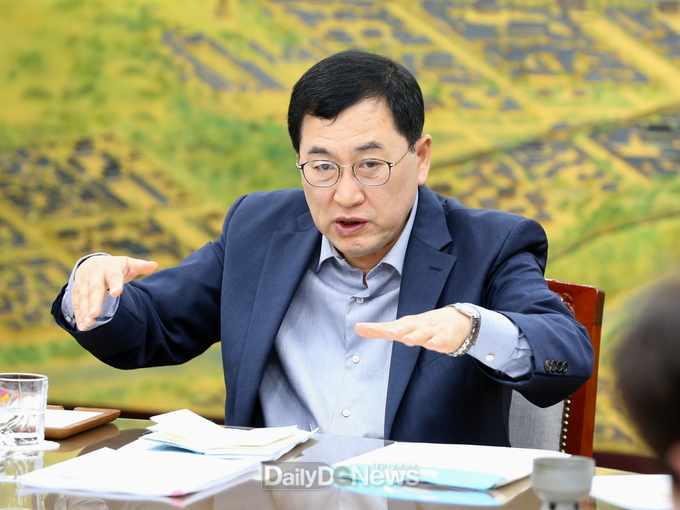 경주시 공약평가 3년 연속 SA등급 받아