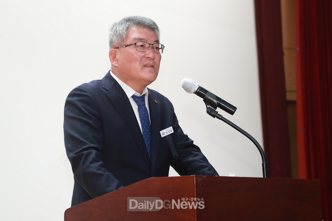 김학동 예천군수