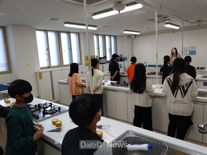 문경시청소년문화의집, 진로체험 시작