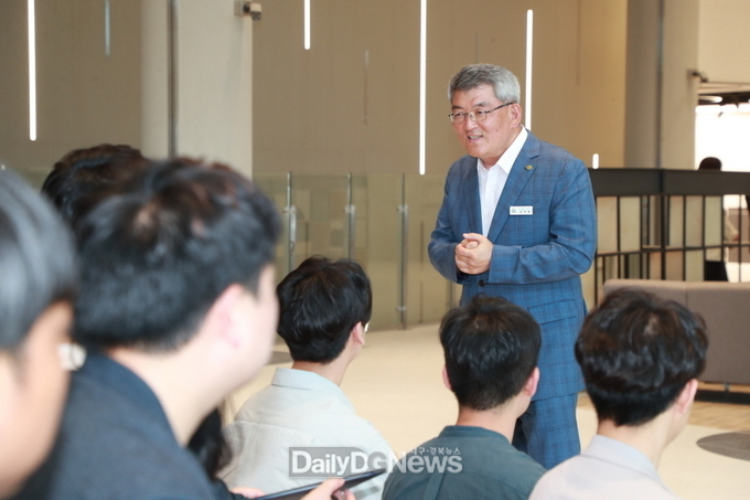 예천군, 선‧후배 공무원 소통 위한 멘토‧멘티 결연식 개최