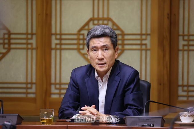이강덕 시장 업무 복귀