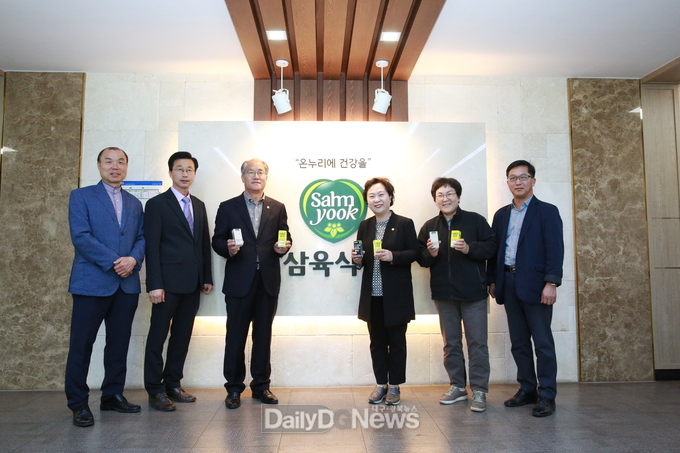 봉화군의회 관내기업체 현장 간담회 개최
