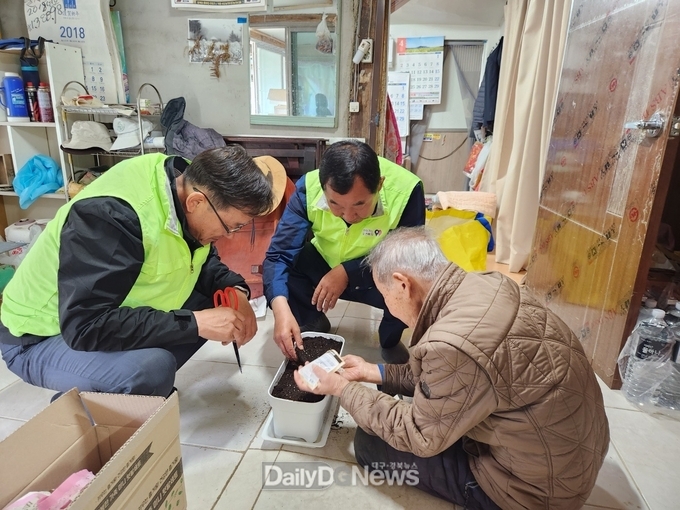 성산면 지역사회보장협의체 2차 정기회의 개최