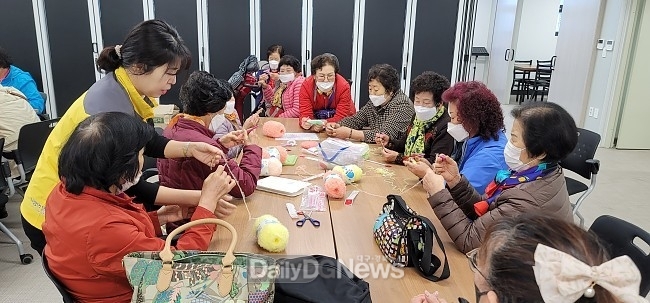 경북장애인종합복지관 영덕분관, 찾아가는 이동복지관 운영