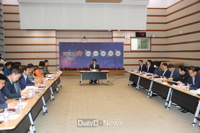 4년 만에 열리는 포항 해병대 축제 빈틈없는 준비로 최고 축제 만든다
