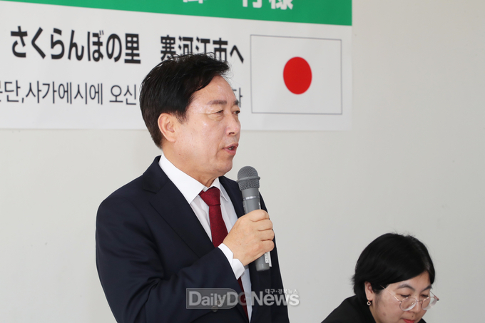 안동시, 세계역사도시연맹 회장도시 교토시 방문