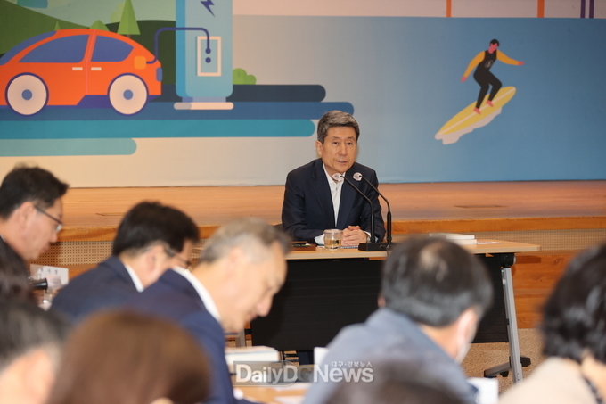 이강덕 시장, “도전과 개척의 자세가 지속 가능한 포항 미래 연다”