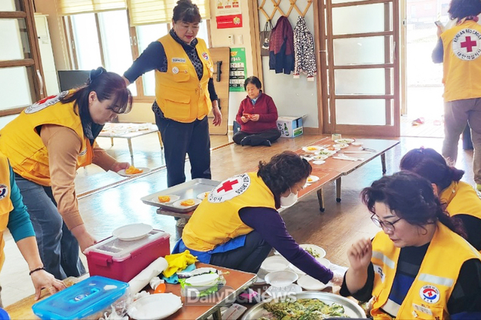 청송군, 다양한 자원봉사 우수프로그램으로 지역사회복지 실천
