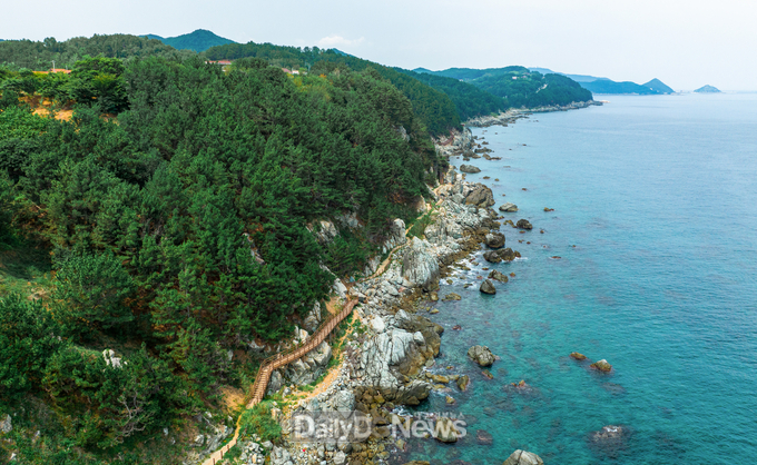 영덕블루로드