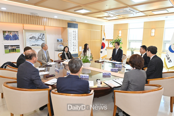 경북교육청, 전국 최초, 해외 우수 유학생 직업계고 입학 추진