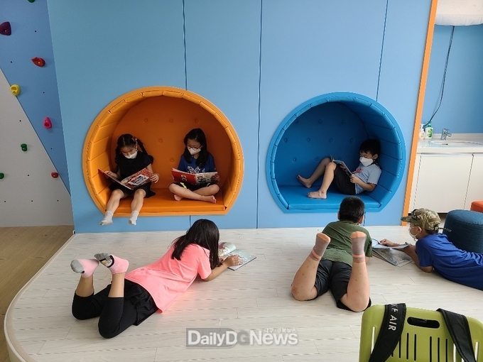 경북교육청,‘초등학교 놀이중심 공간 조성’ 50억 원 투입