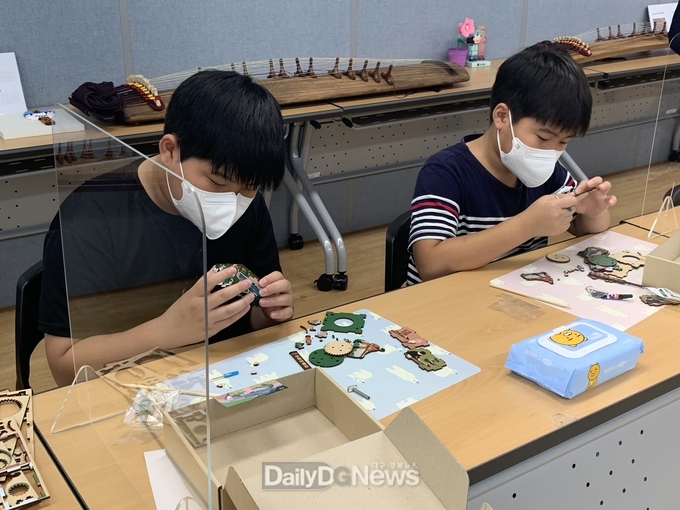 고령군, 어린이날 맞이 우륵박물관 교육․체험프로그램 555 DAY