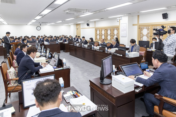 경북도의회 교육위원회