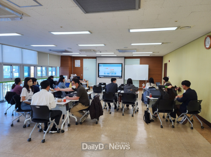 대구시교육청은 IB 교원 역량 강화 및 일반 교원들에게 확산하기 위해 IB 교원 연구회를 확대 운영한다. (사진=대구시교육청 제공)