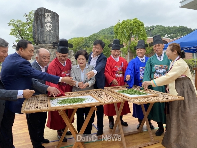경북도, ‘2023년 풍잠 기원제’열어