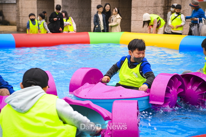 문경찻사발축제, 어린이날 이벤트 풍성