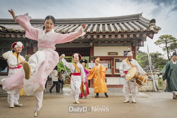 2023영주 한국선비문화축제, 선비문화도시 알리며 폐막
