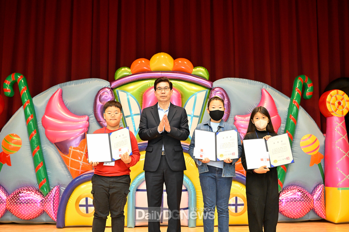 영덕군, 제26회 어린이대축제 성황리 개최