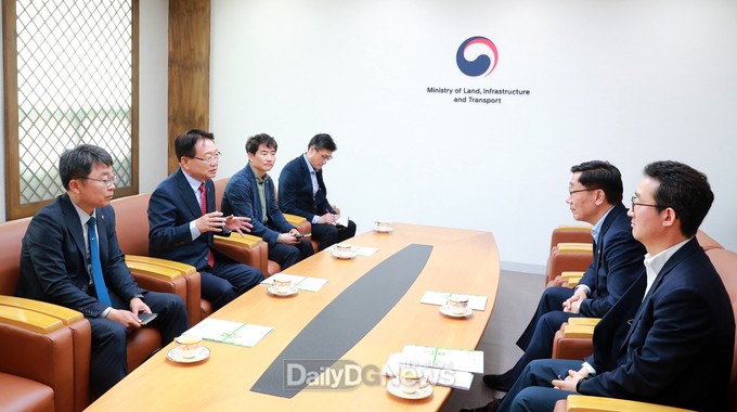 울진군, 원자력수소 국가산업단지의 원활한 추진을 위한 '광역교통망 확충' 본격 시동