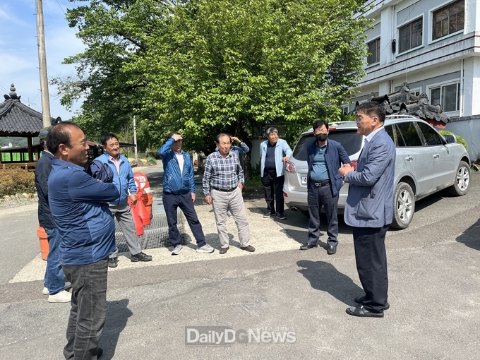 농촌지도자 고령군연합회, 어버이날 맞이 대창양로원 봉사활동!!
