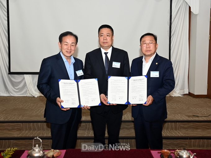 자매결연 체결 15주년 기념 교류행사