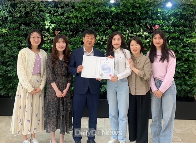 국가예방접종사업 우수기관 표창
