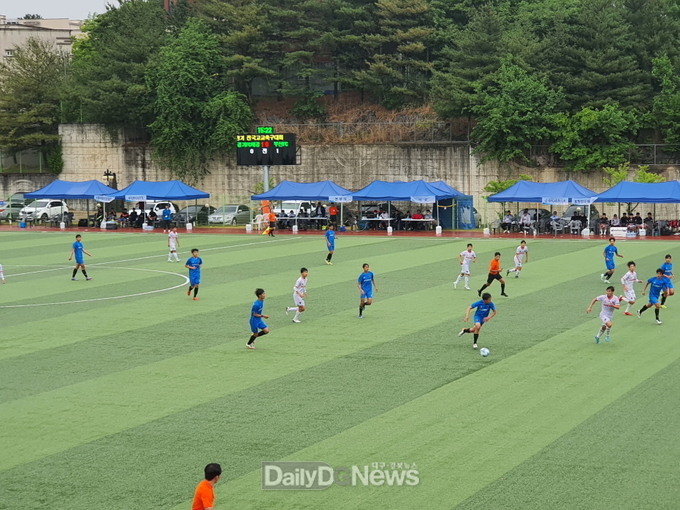 김천시, ‘제47회 문체부장관기 전국 고교축구대회’ 개최
