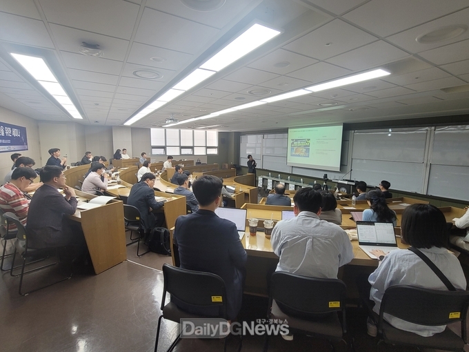 경북도, 스마트그린물류특구 지속가능형 도심생활물류 세미나 개최