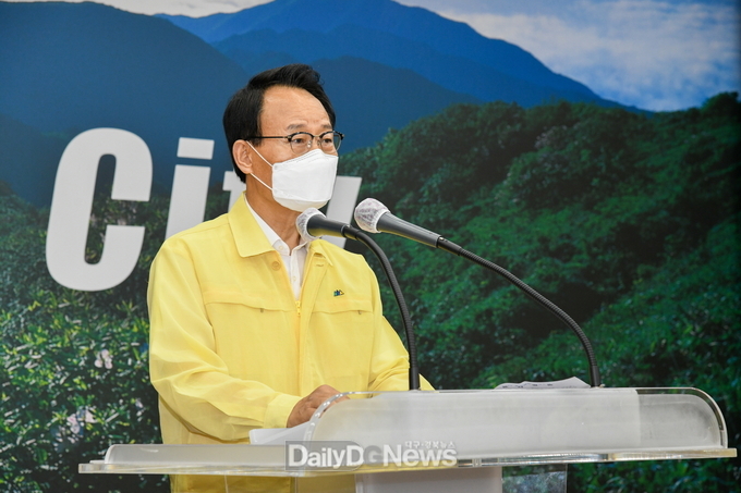 박남서 영주시장