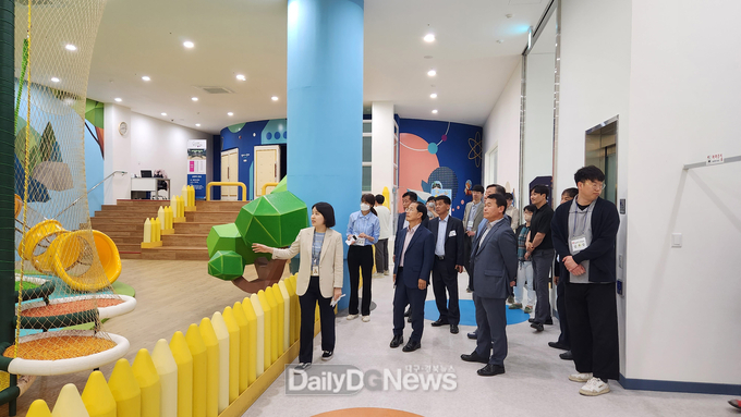제33차 조선십승지 읍·면장 협의회 견학