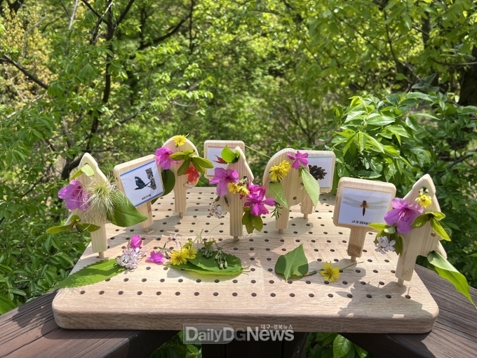 국립칠곡숲체원, 우수 환경교육프로그램 신규 지정