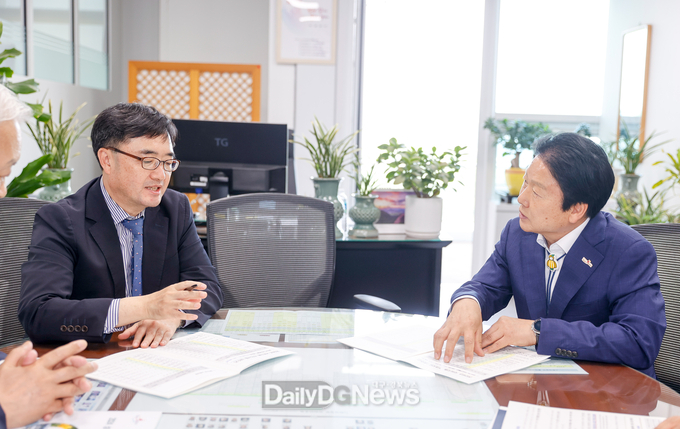 성주군, 2024년 국비 확보 총력 대응