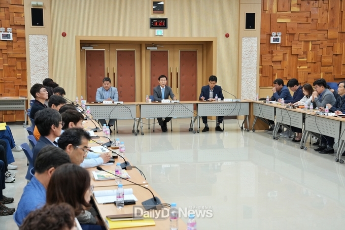 고령군, ‘2023 고령 대가야축제’ 평가보고회 개최
