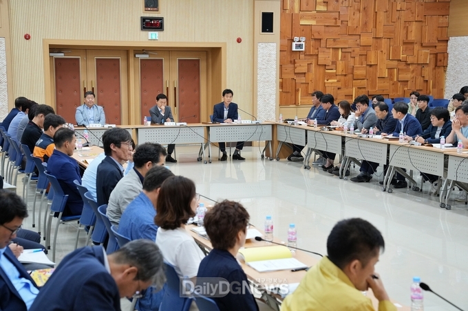 고령군관광협의회, 2023 고령 대가야축제 평가보고회 개최