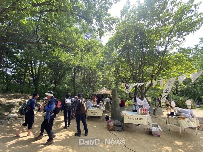 새재주막 전통체험(5월 ~ 11월) 매 주말, 60회 실시