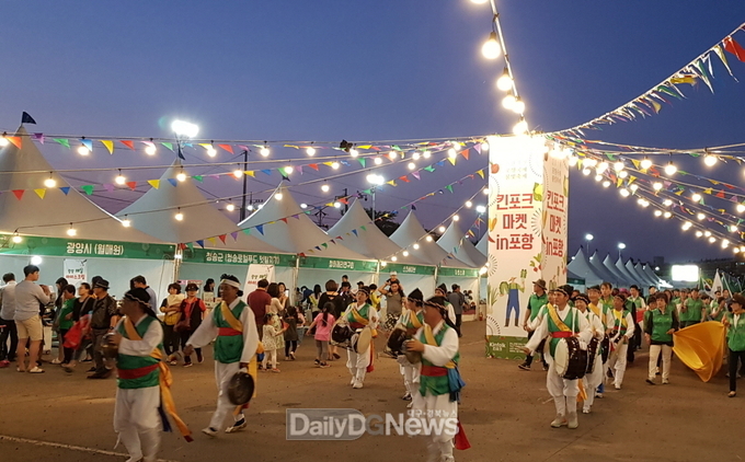 포항시, 대규모 축제로 관광객 발길과 지역경제 활성화 동시에 잡는다!