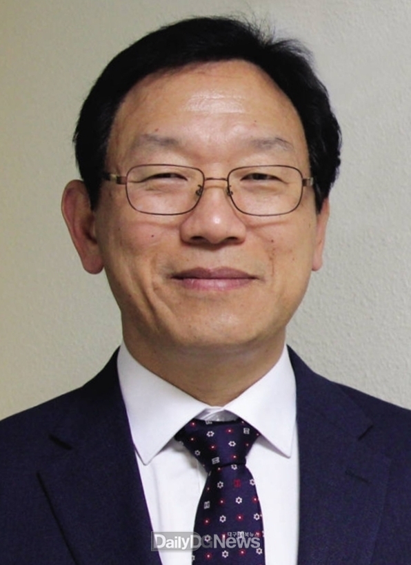 이상중 구미대 사이버보안연구원장 