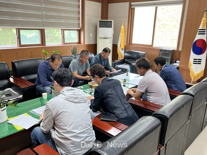 2023년 기본형 공직직불제 및 전략작물 직불제등록관리 위원회 개최
