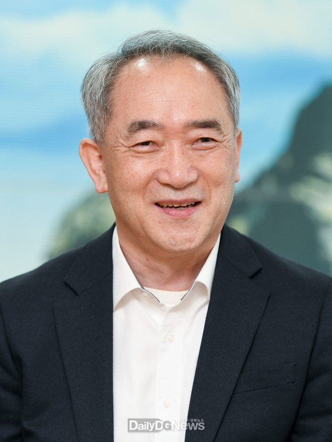 이순동 경북자치경찰위원장