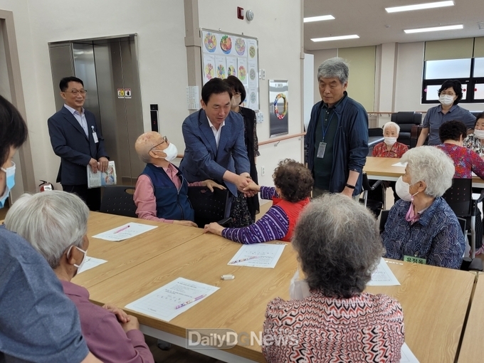 상주시, 사회적 약자 포용하는 사회복지시설 의견 청취