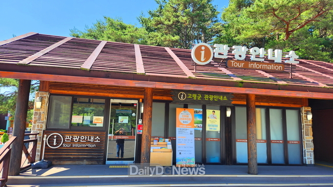 고령군, 디지털 관광주민증 사업 START!