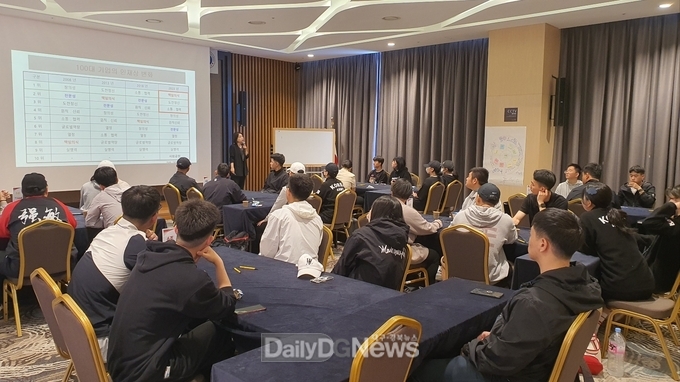 동양대, 재학생 취업경쟁력 강화 프로그램 운영