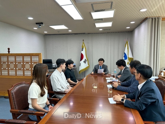 ‘고령군 청년 일자리 공공인턴사업’ 본격 시행