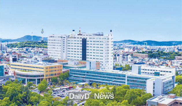 영남대병원 전경. (사진=영남대병원 제공)