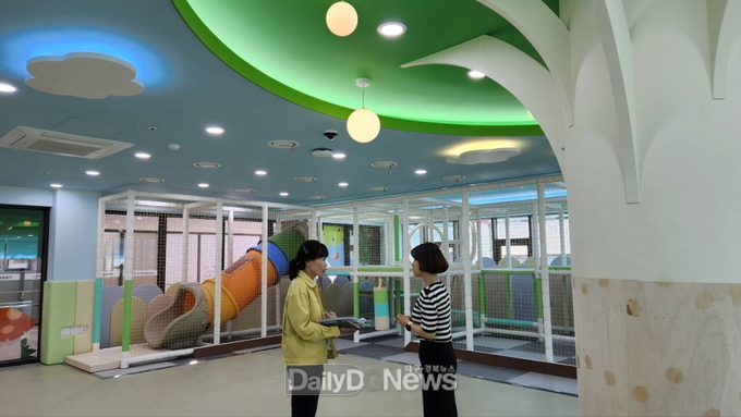 예천군,‘장난감도서관’7월부터 정상 운영