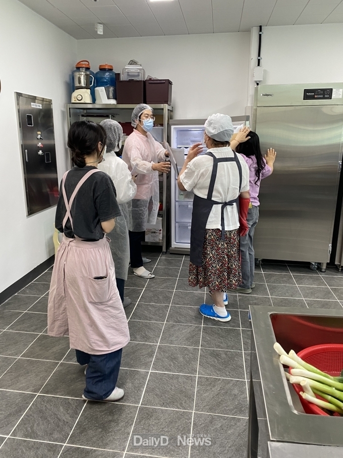 사회복지 급식시설 및 배달음식점 식중독 예방 집중점검 강화