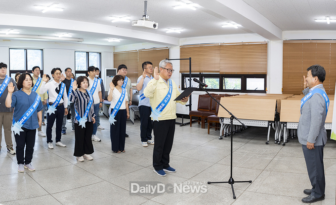 울릉군, 2023년 청렴도 향상 총력