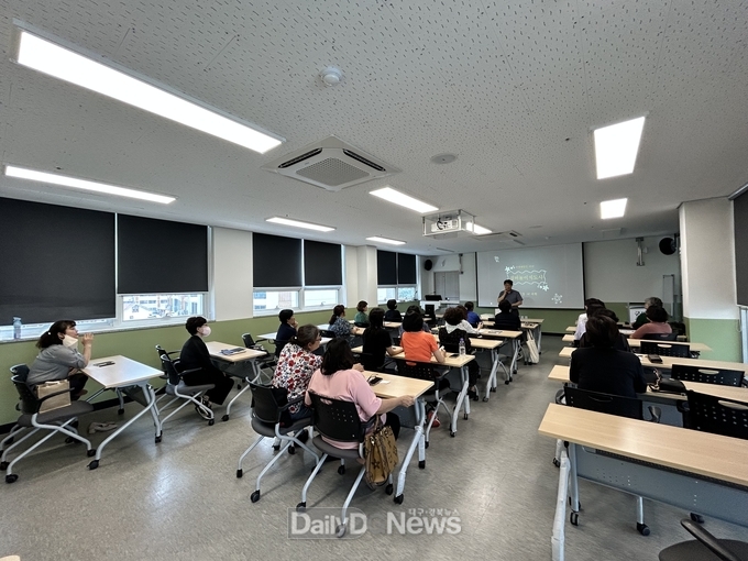 실버놀이지도사양성과정