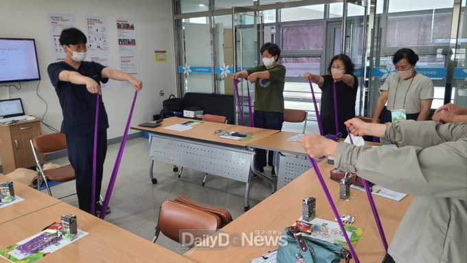예천군, 여성농업인 특수건강검진으로 건강권 보장!